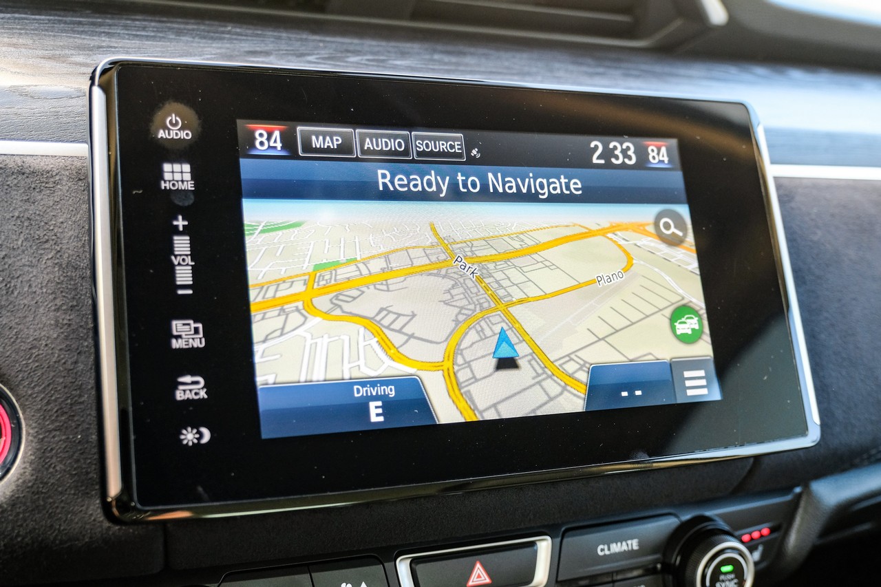 Honda Clarity Plug-In Hybrid Vehicle Main Gallery Image 21