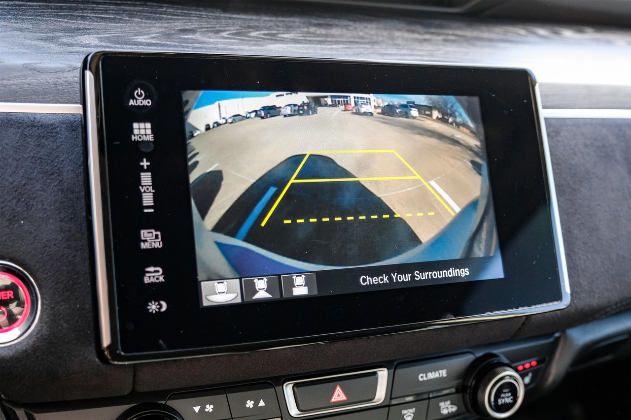 Honda Clarity Plug-In Hybrid Vehicle Main Gallery Image 22