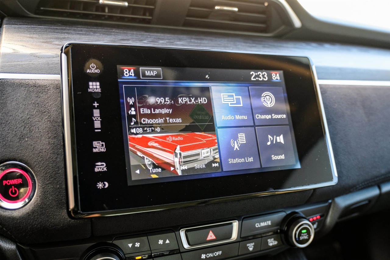 Honda Clarity Plug-In Hybrid Vehicle Main Gallery Image 28