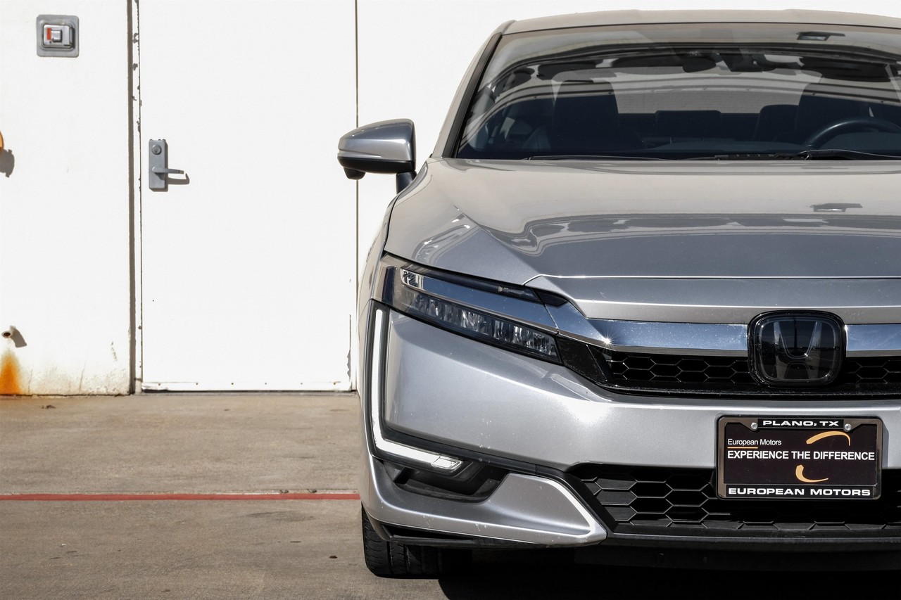 Honda Clarity Plug-In Hybrid Vehicle Main Gallery Image 45