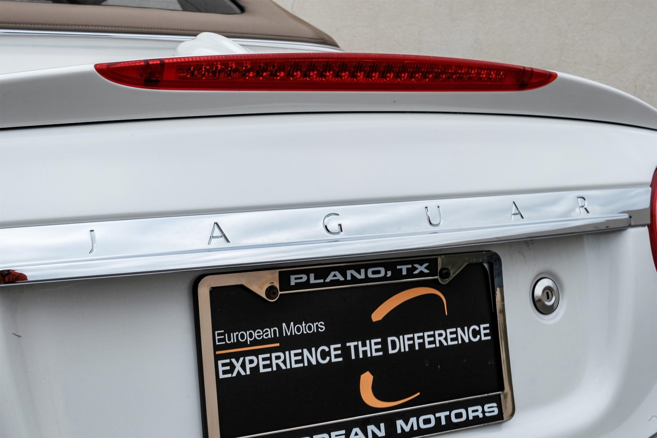 Jaguar XK Vehicle Main Gallery Image 39
