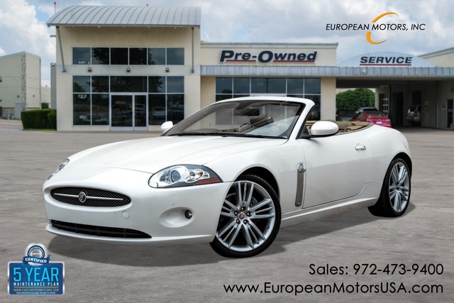 more details - jaguar xk