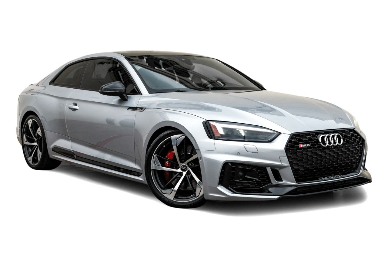 Audi RS 5 Vehicle Main Gallery Image 07