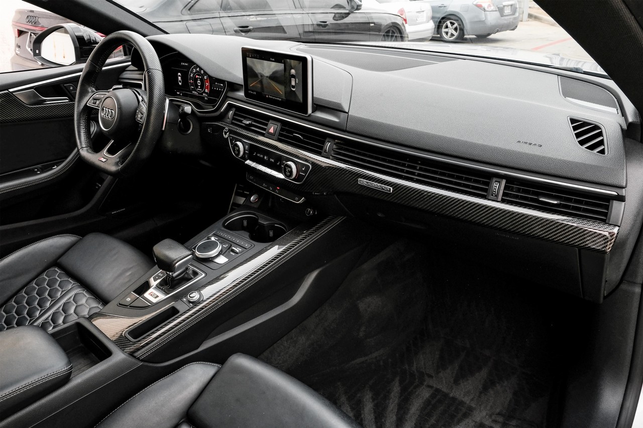 Audi RS 5 Vehicle Main Gallery Image 13