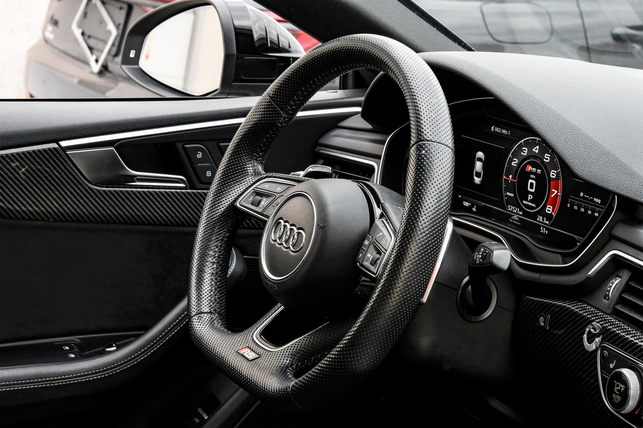 Audi RS 5 Vehicle Main Gallery Image 14