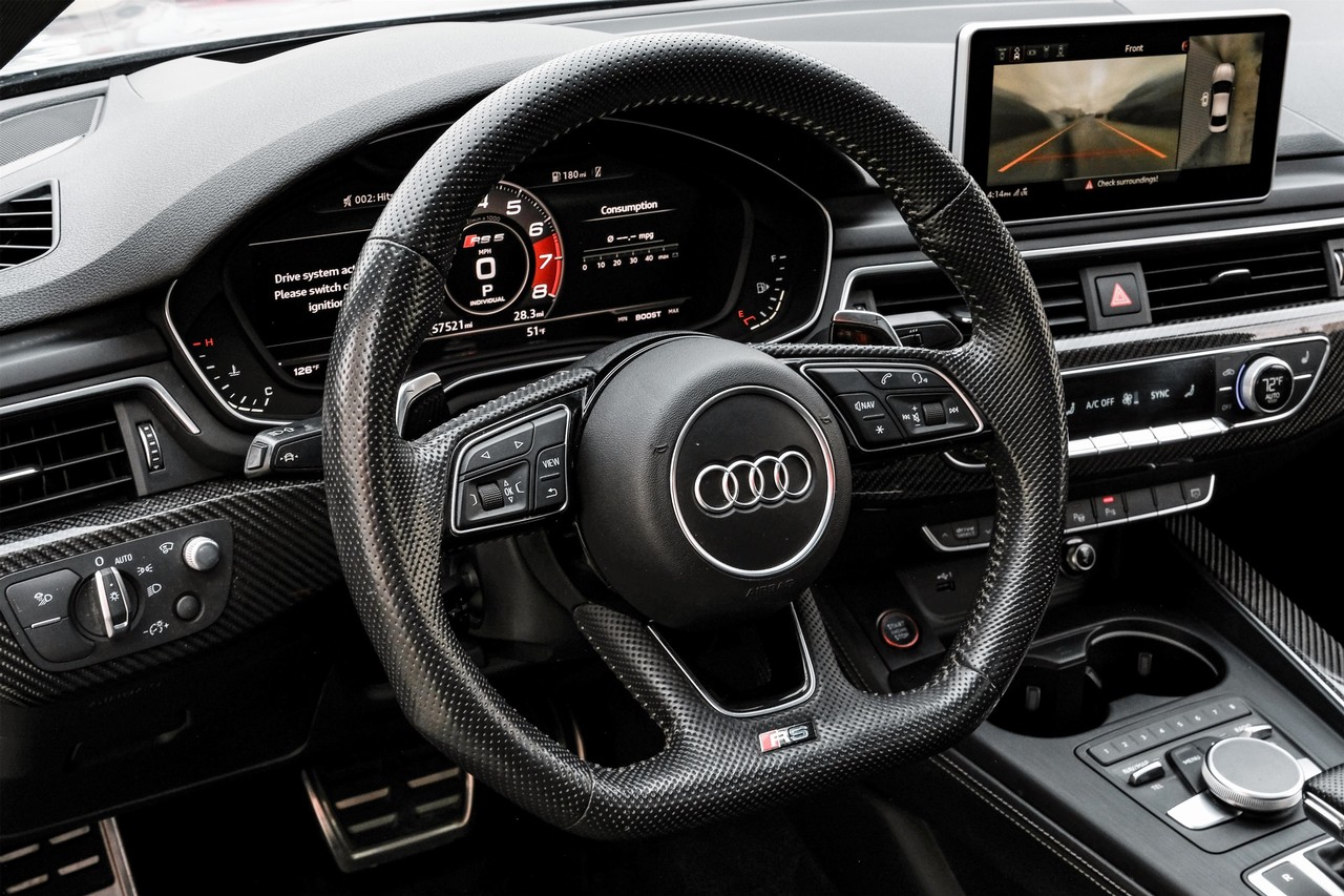 Audi RS 5 Vehicle Main Gallery Image 15