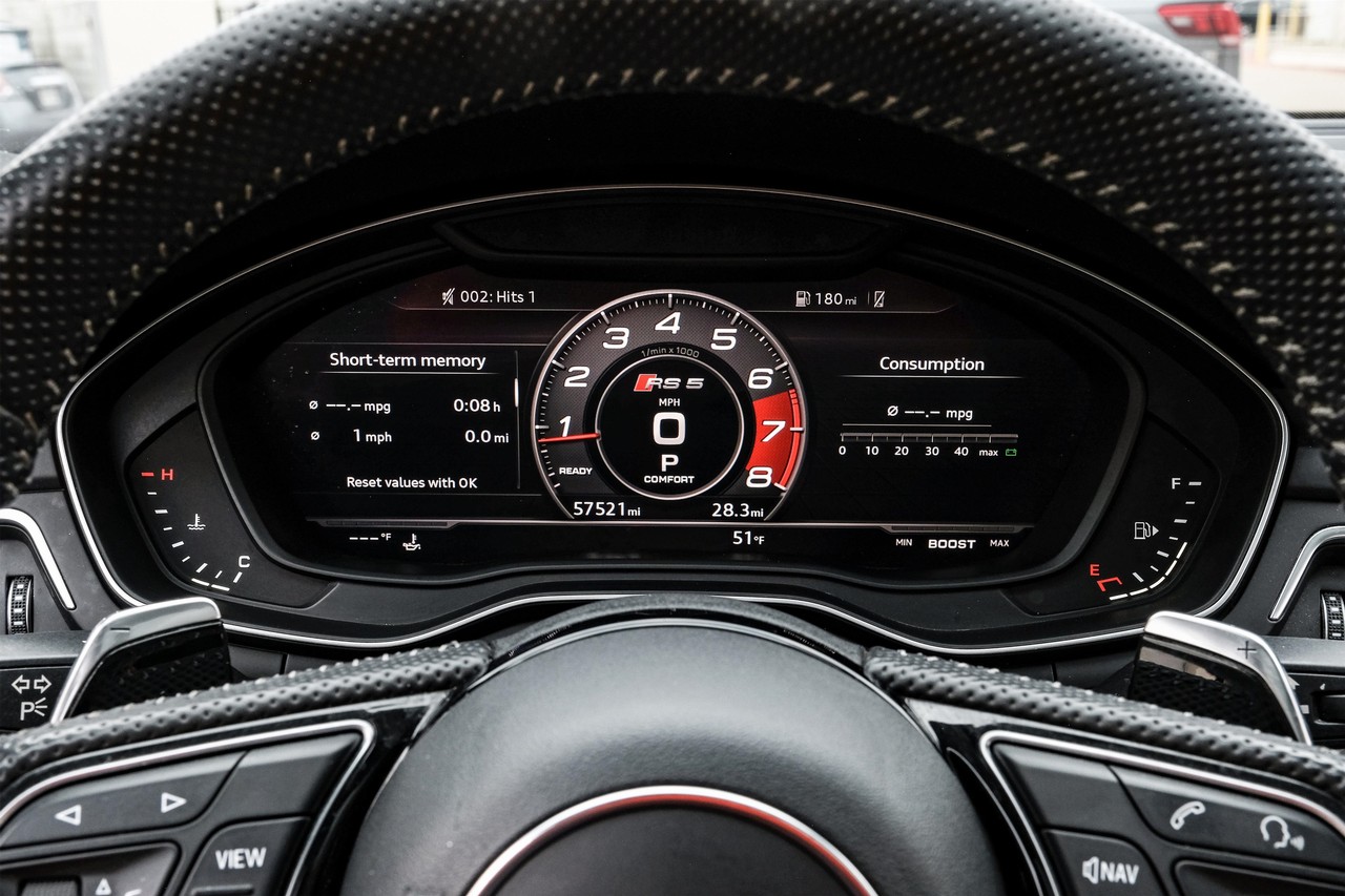 Audi RS 5 Vehicle Main Gallery Image 18