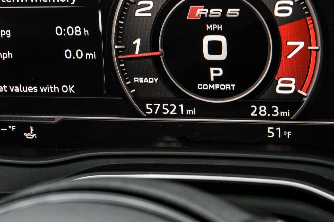 Audi RS 5 Vehicle Main Gallery Image 19