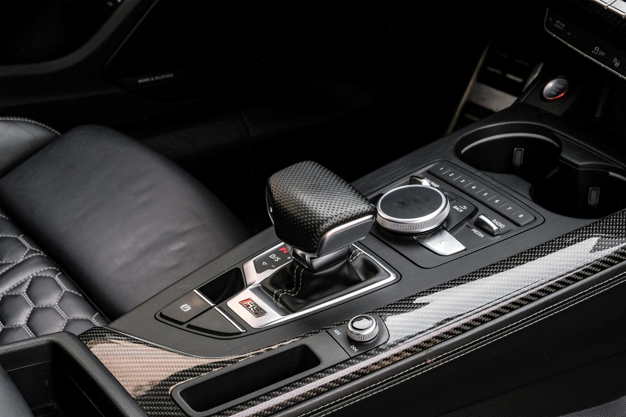 Audi RS 5 Vehicle Main Gallery Image 21