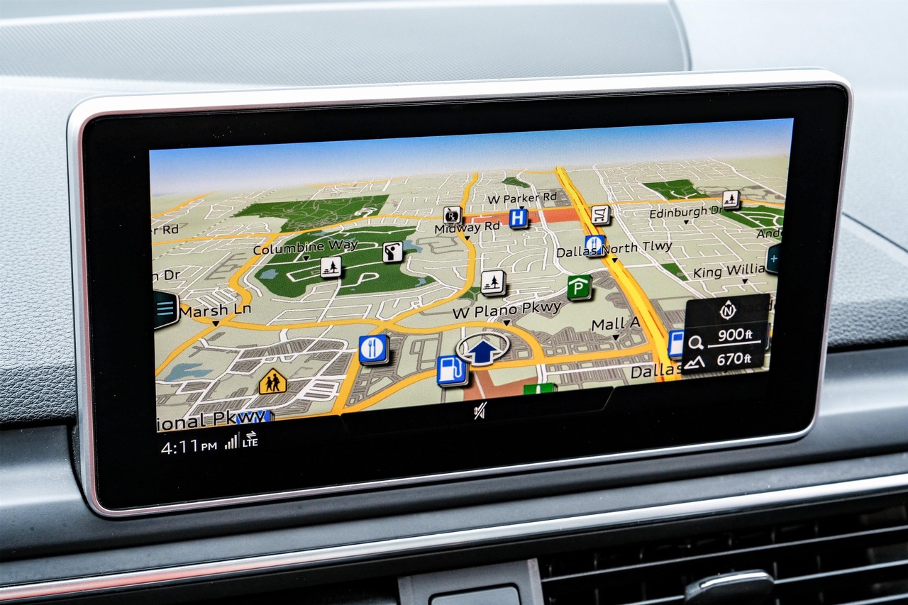 Audi RS 5 Vehicle Main Gallery Image 23