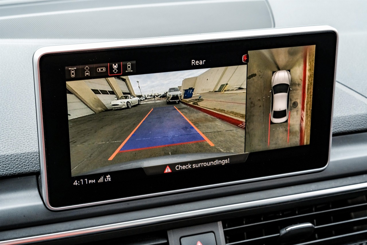 Audi RS 5 Vehicle Main Gallery Image 24