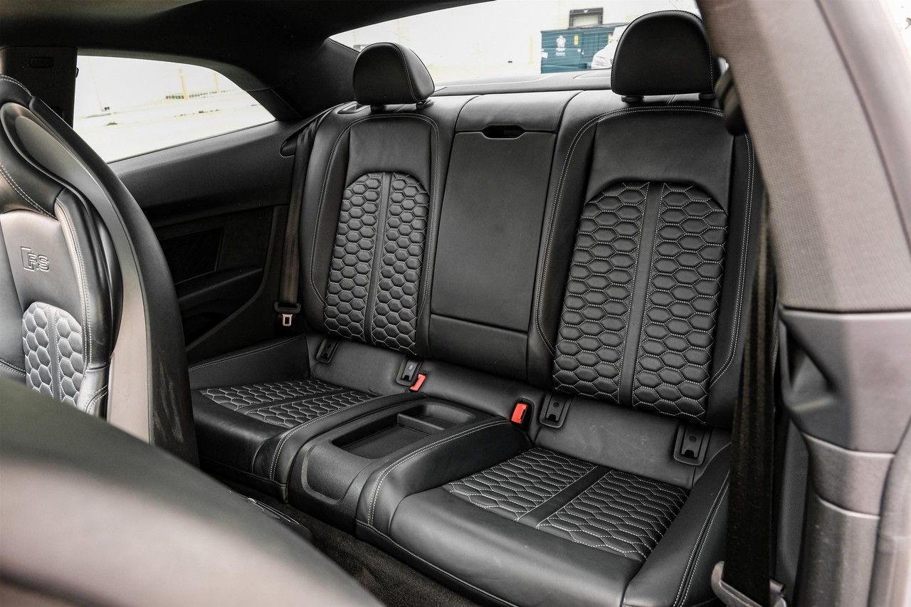 Audi RS 5 Vehicle Main Gallery Image 36