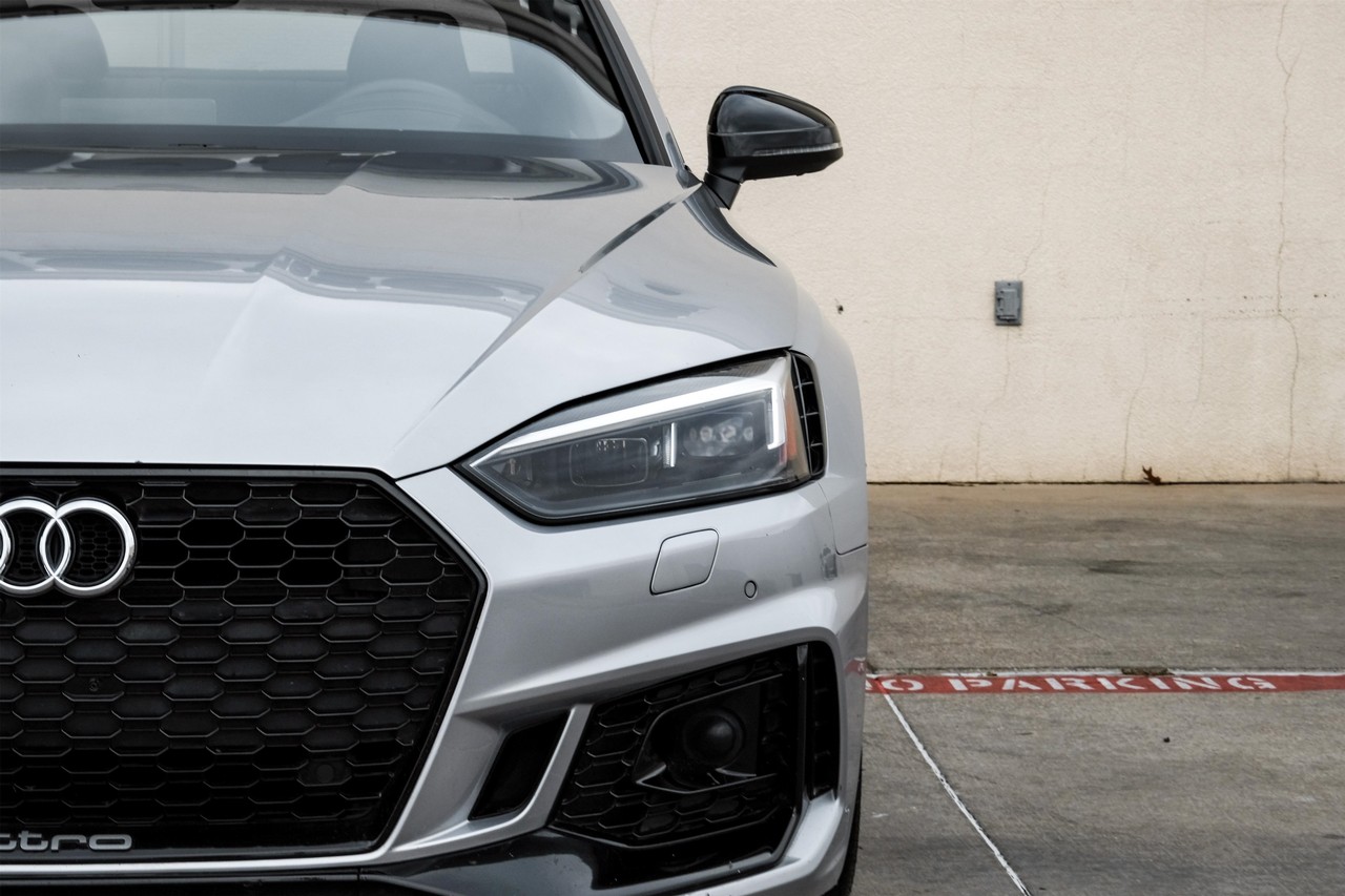 Audi RS 5 Vehicle Main Gallery Image 43