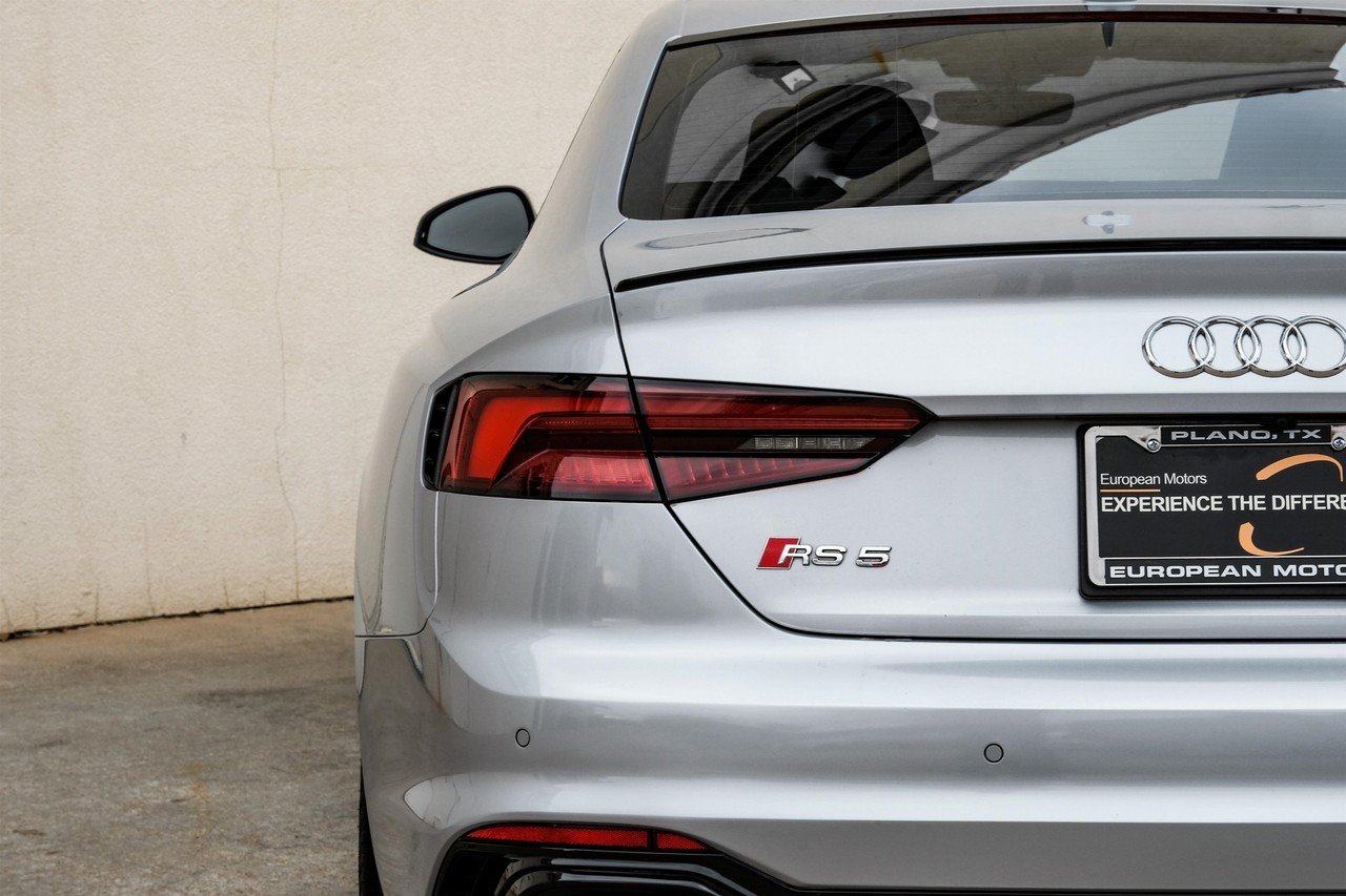 Audi RS 5 Vehicle Main Gallery Image 44