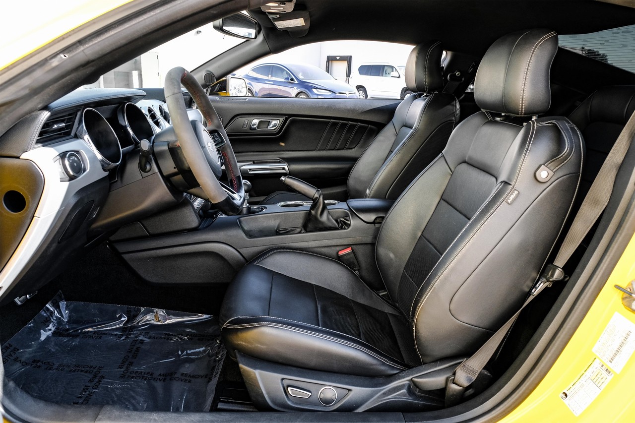 Ford Mustang Vehicle Main Gallery Image 03