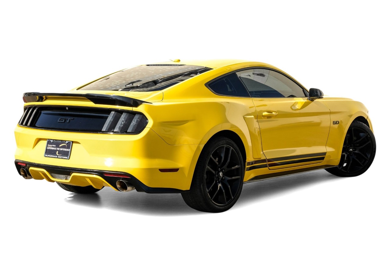 Ford Mustang Vehicle Main Gallery Image 07