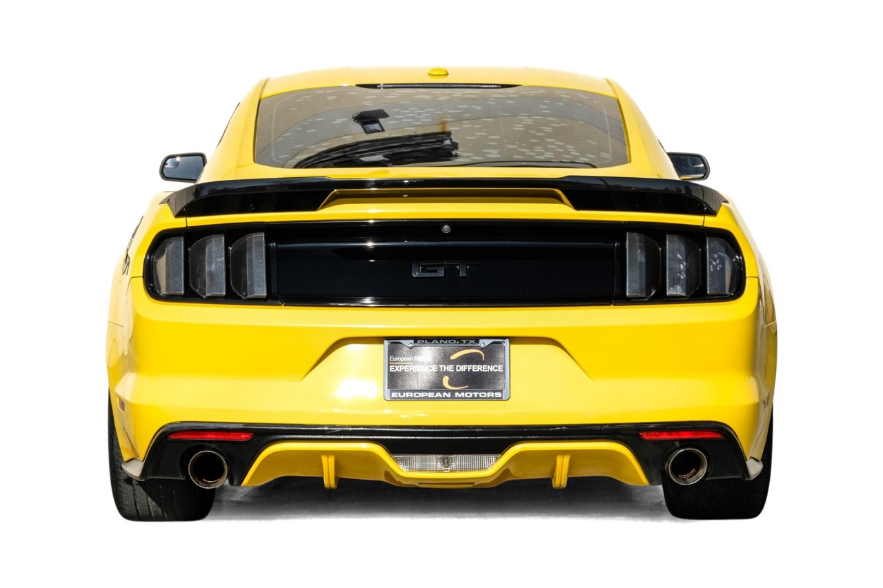 Ford Mustang Vehicle Main Gallery Image 08