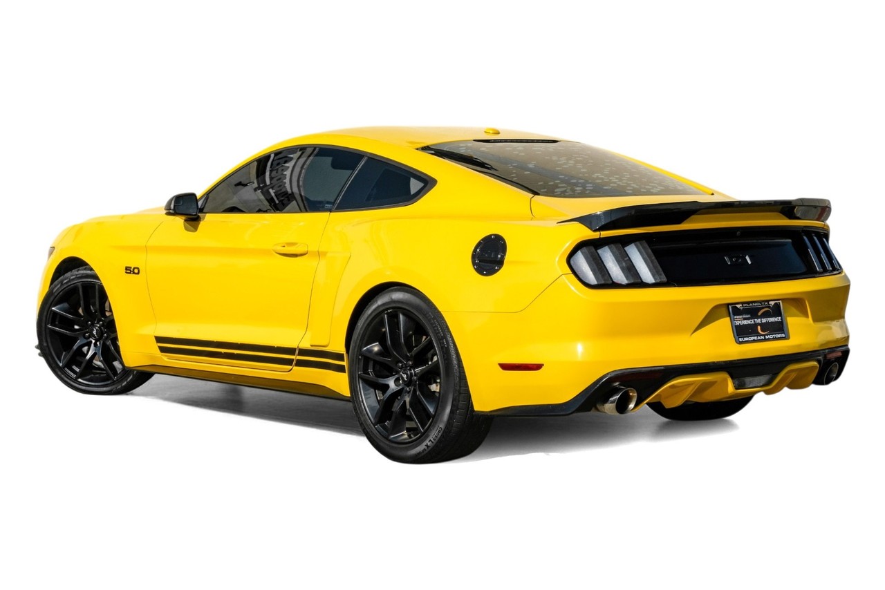 Ford Mustang Vehicle Main Gallery Image 09