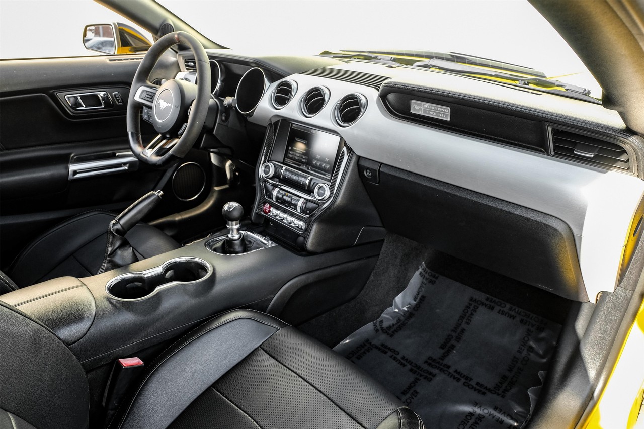 Ford Mustang Vehicle Main Gallery Image 11