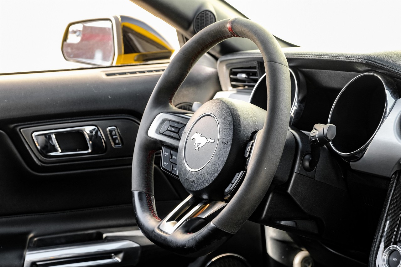 Ford Mustang Vehicle Main Gallery Image 12