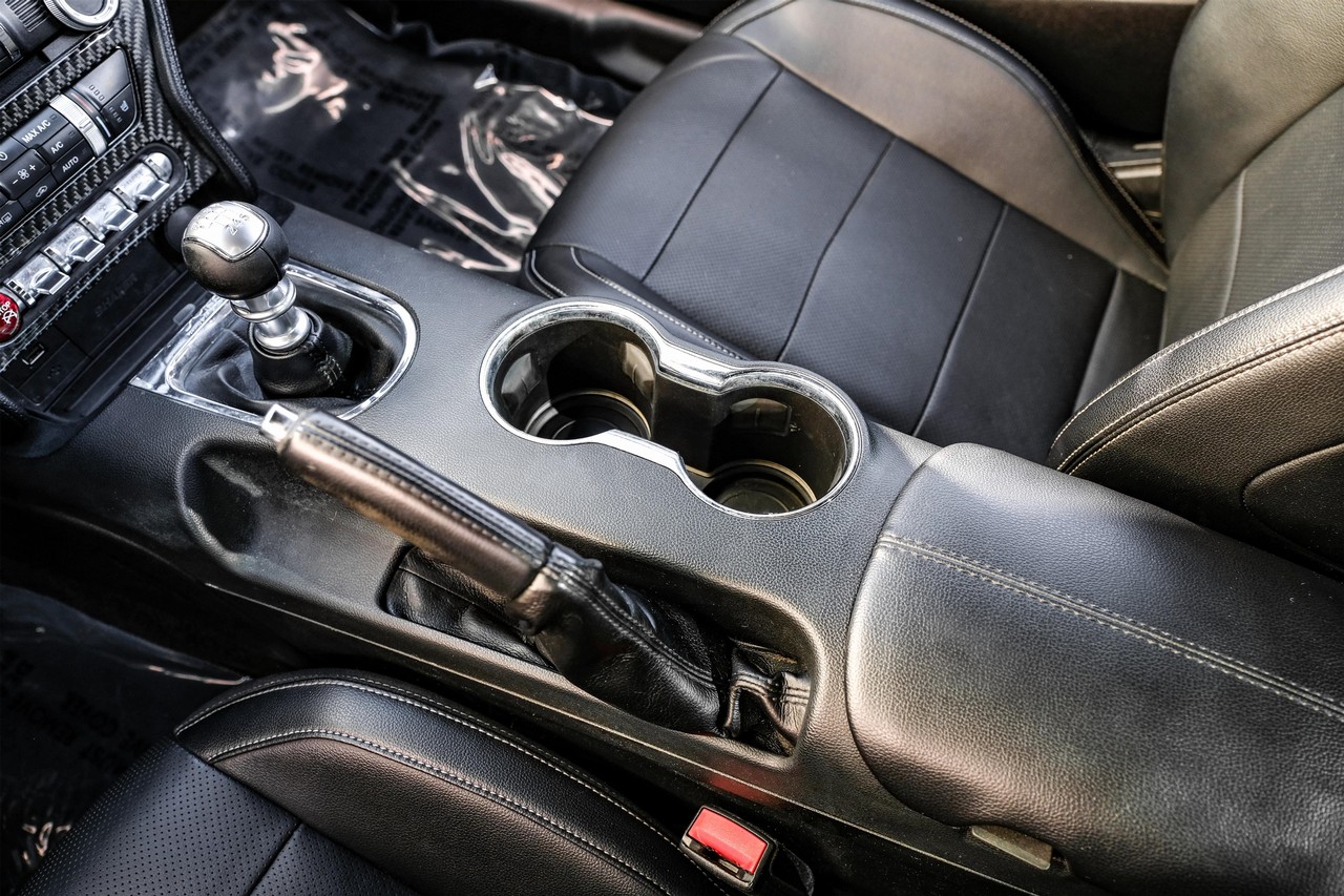 Ford Mustang Vehicle Main Gallery Image 18