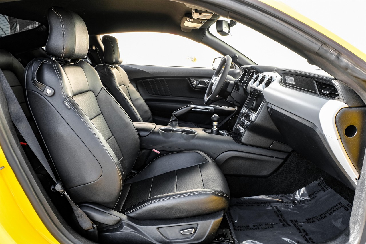 Ford Mustang Vehicle Main Gallery Image 27