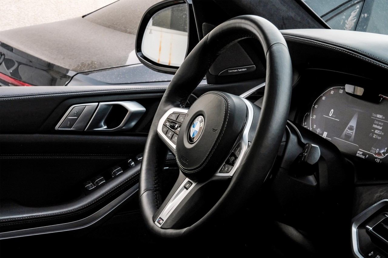 BMW X7 Vehicle Main Gallery Image 14
