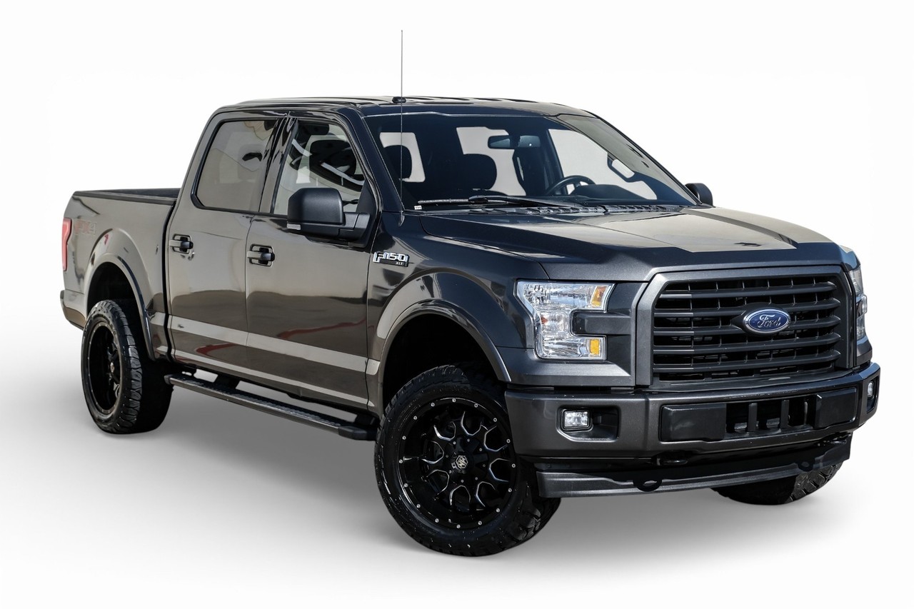 Ford F-150 Vehicle Main Gallery Image 06
