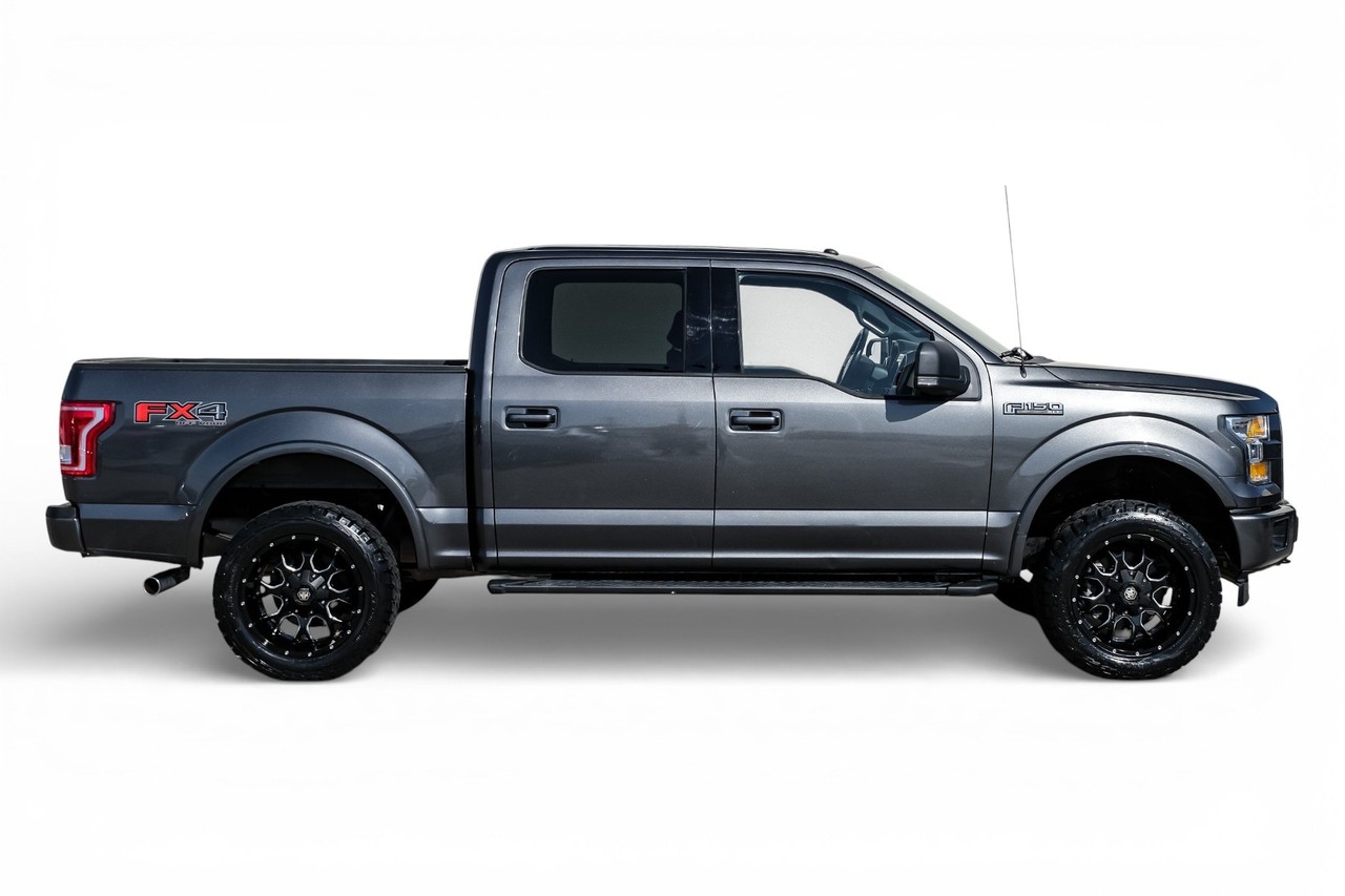 Ford F-150 Vehicle Main Gallery Image 07