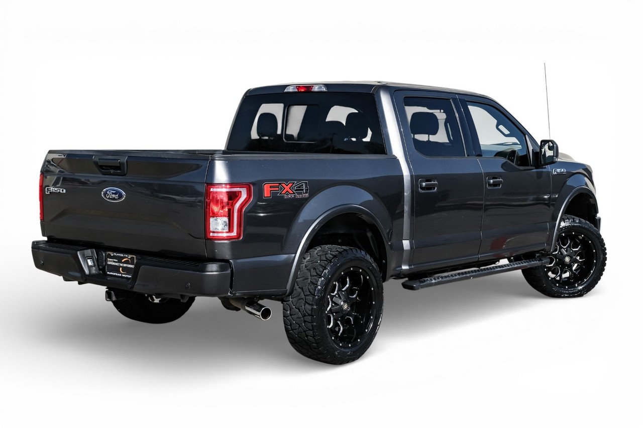 Ford F-150 Vehicle Main Gallery Image 08