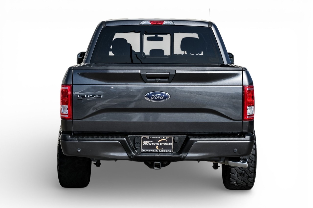 Ford F-150 Vehicle Main Gallery Image 09