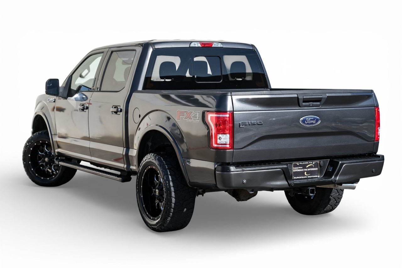 Ford F-150 Vehicle Main Gallery Image 10