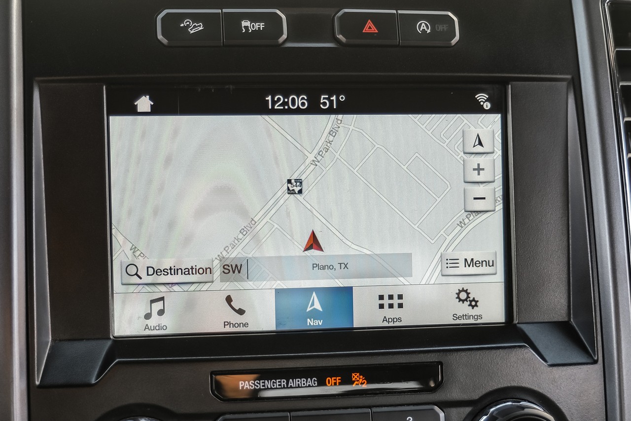 Ford F-150 Vehicle Main Gallery Image 20