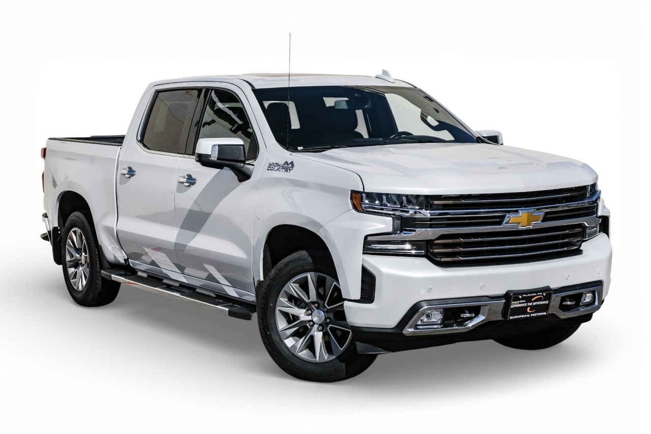 Chevrolet Silverado 1500 LTD Vehicle Main Gallery Image 06