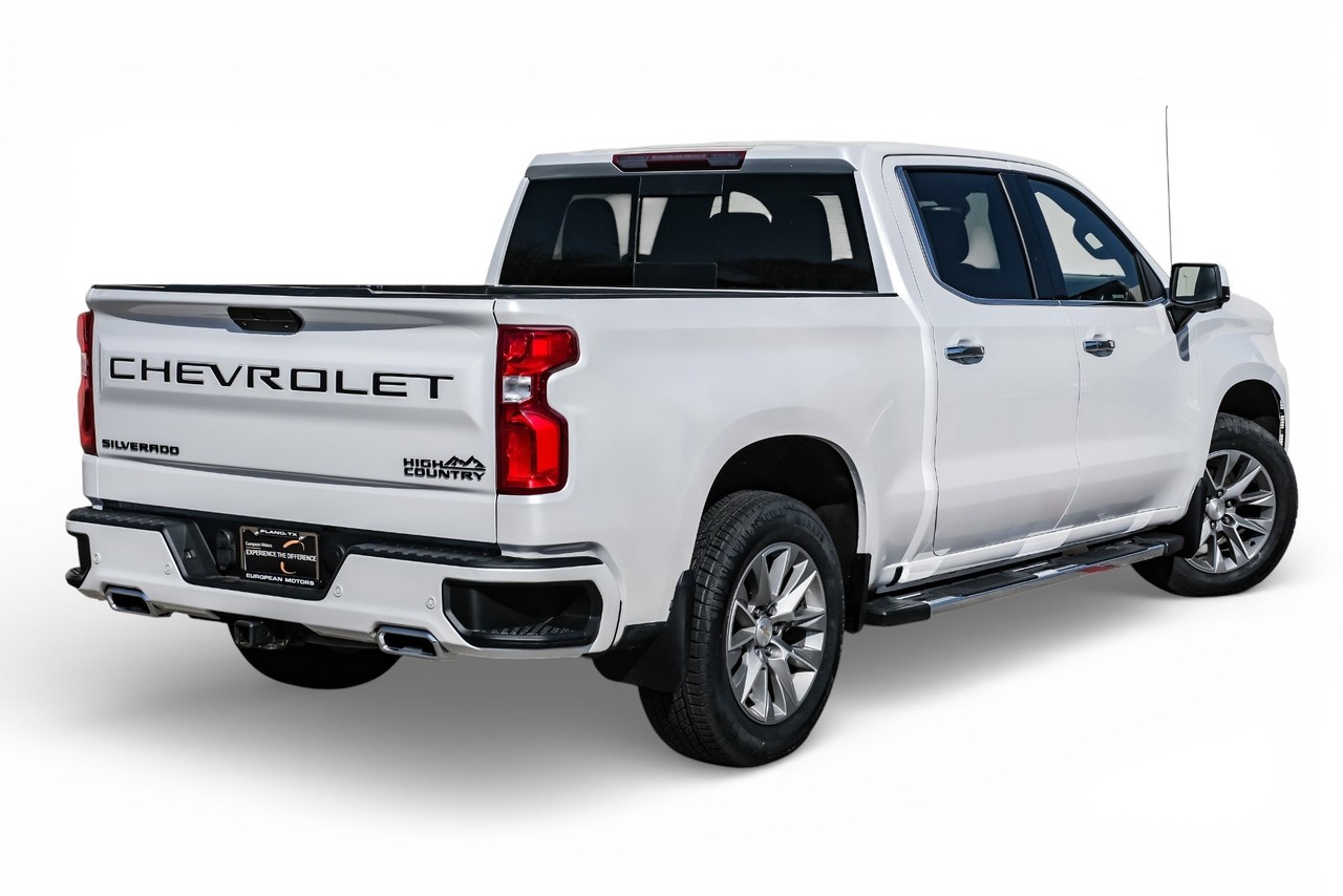 Chevrolet Silverado 1500 LTD Vehicle Main Gallery Image 08