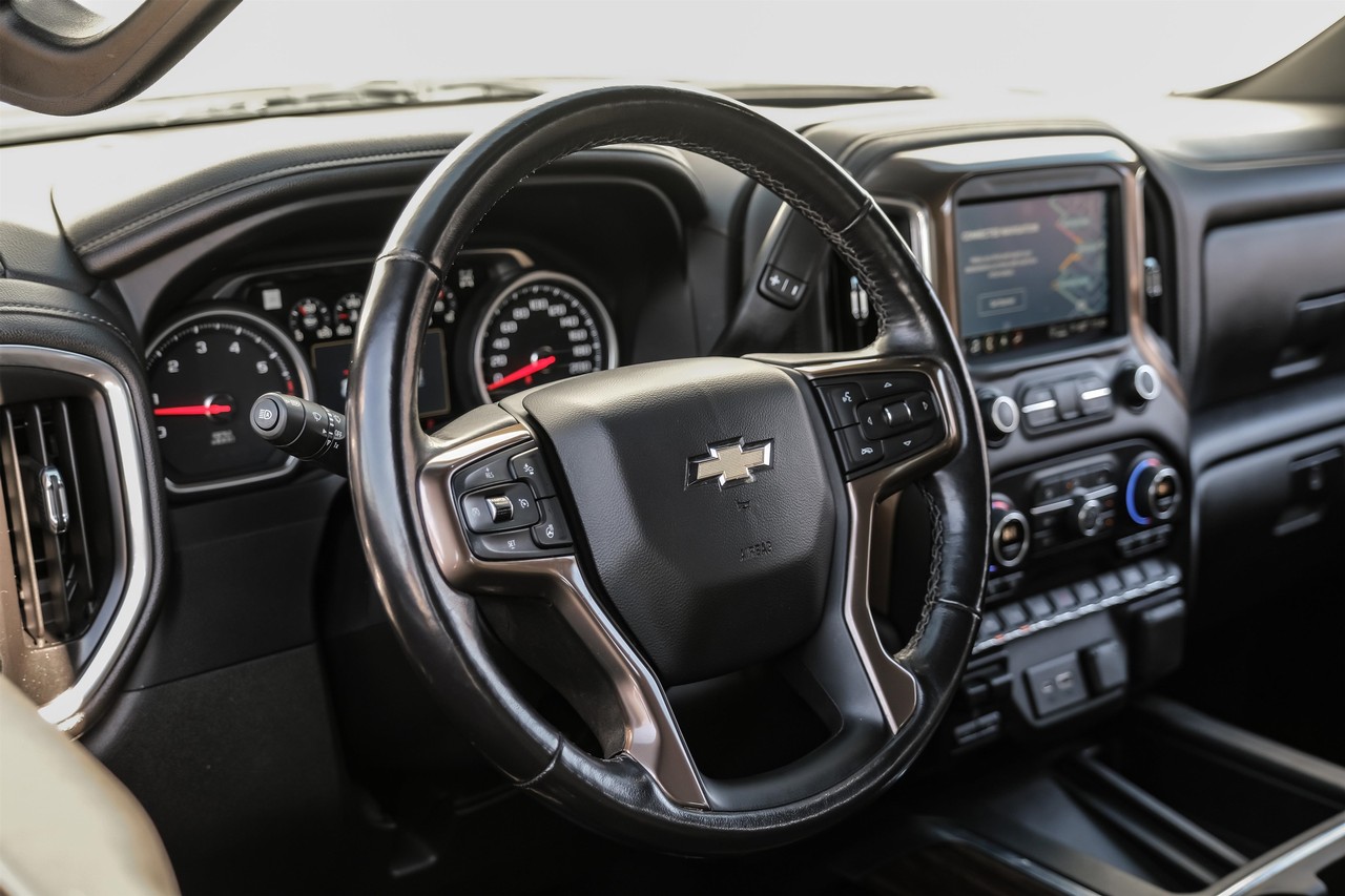 Chevrolet Silverado 1500 LTD Vehicle Main Gallery Image 14