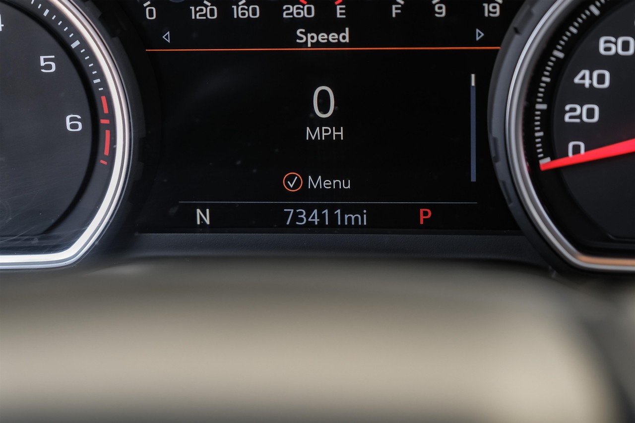 Chevrolet Silverado 1500 LTD Vehicle Main Gallery Image 18