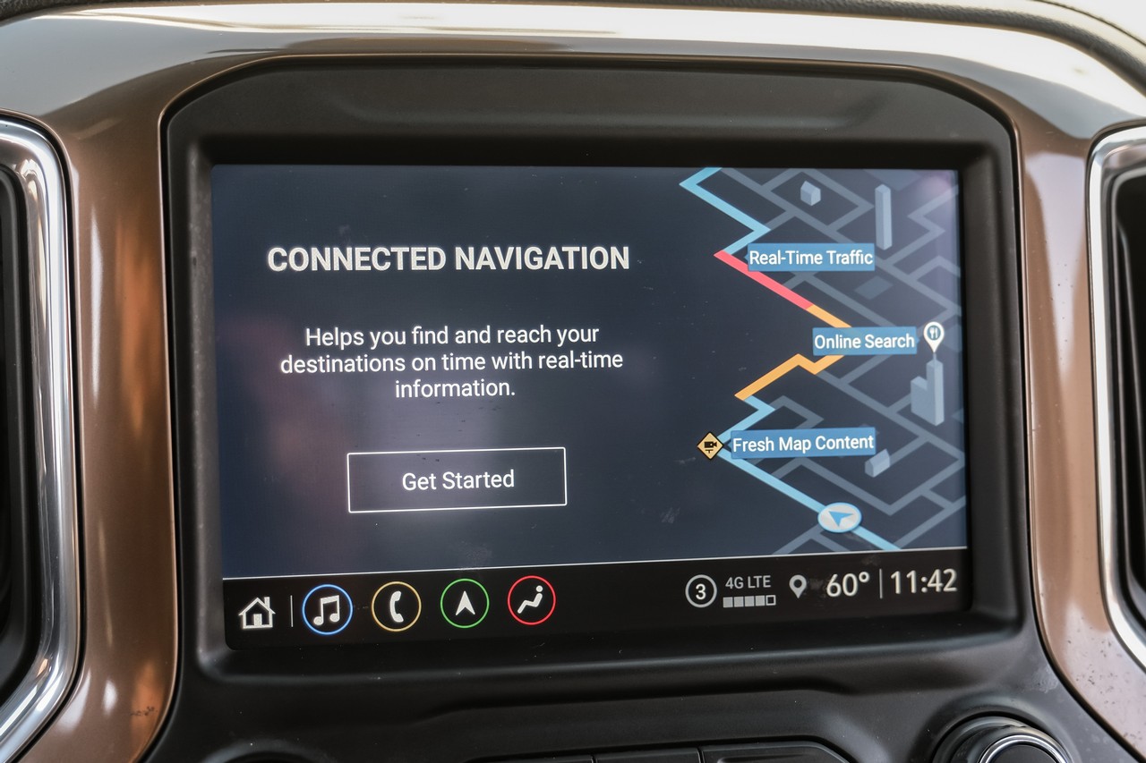 Chevrolet Silverado 1500 LTD Vehicle Main Gallery Image 19