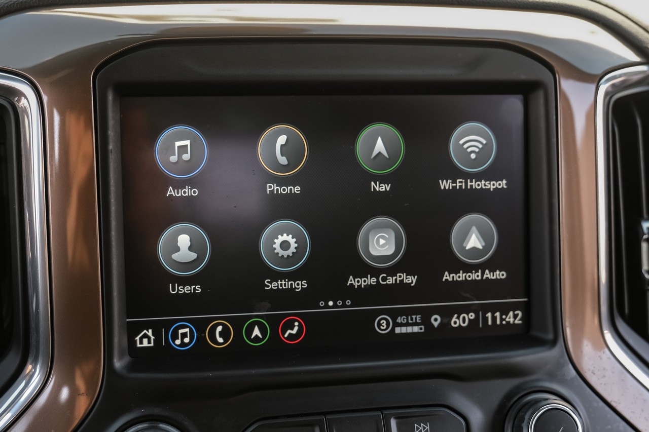 Chevrolet Silverado 1500 LTD Vehicle Main Gallery Image 26