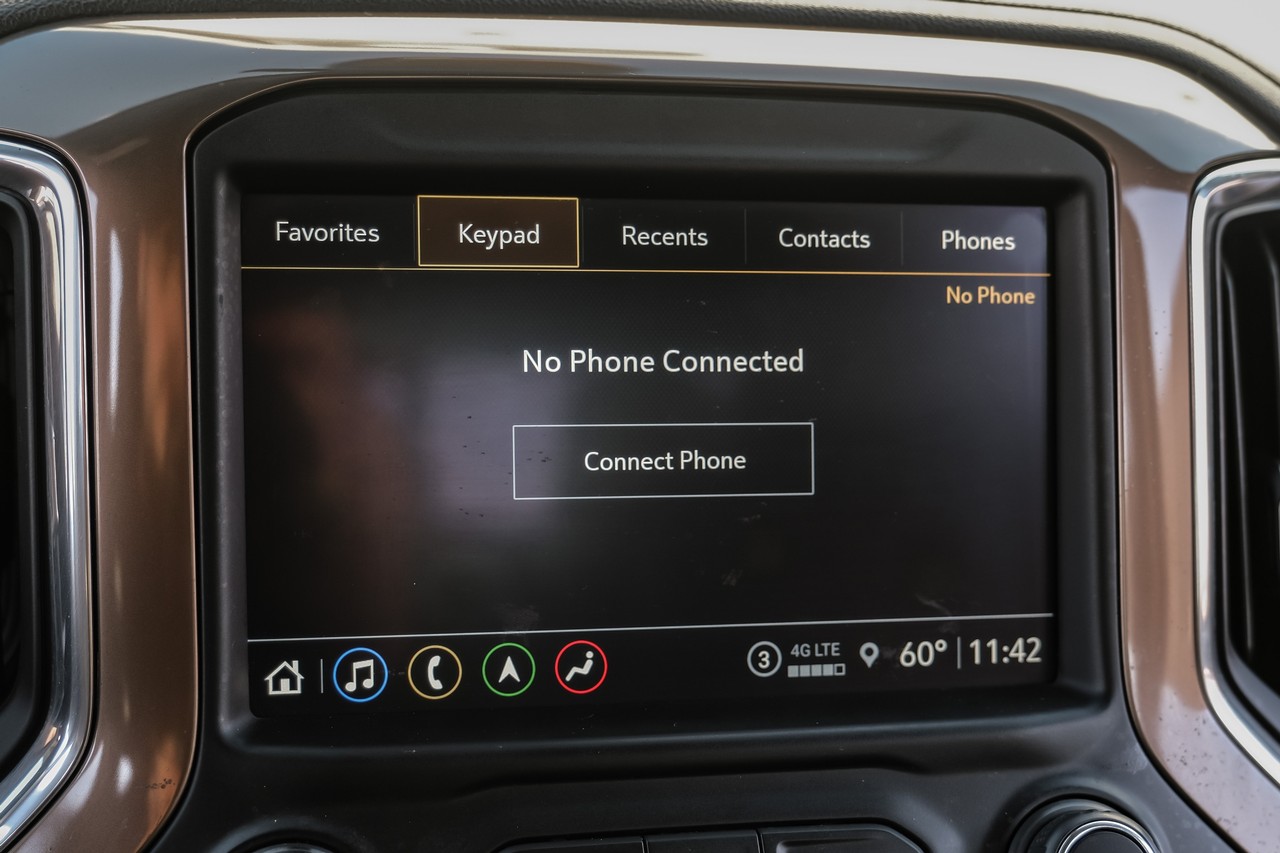 Chevrolet Silverado 1500 LTD Vehicle Main Gallery Image 28