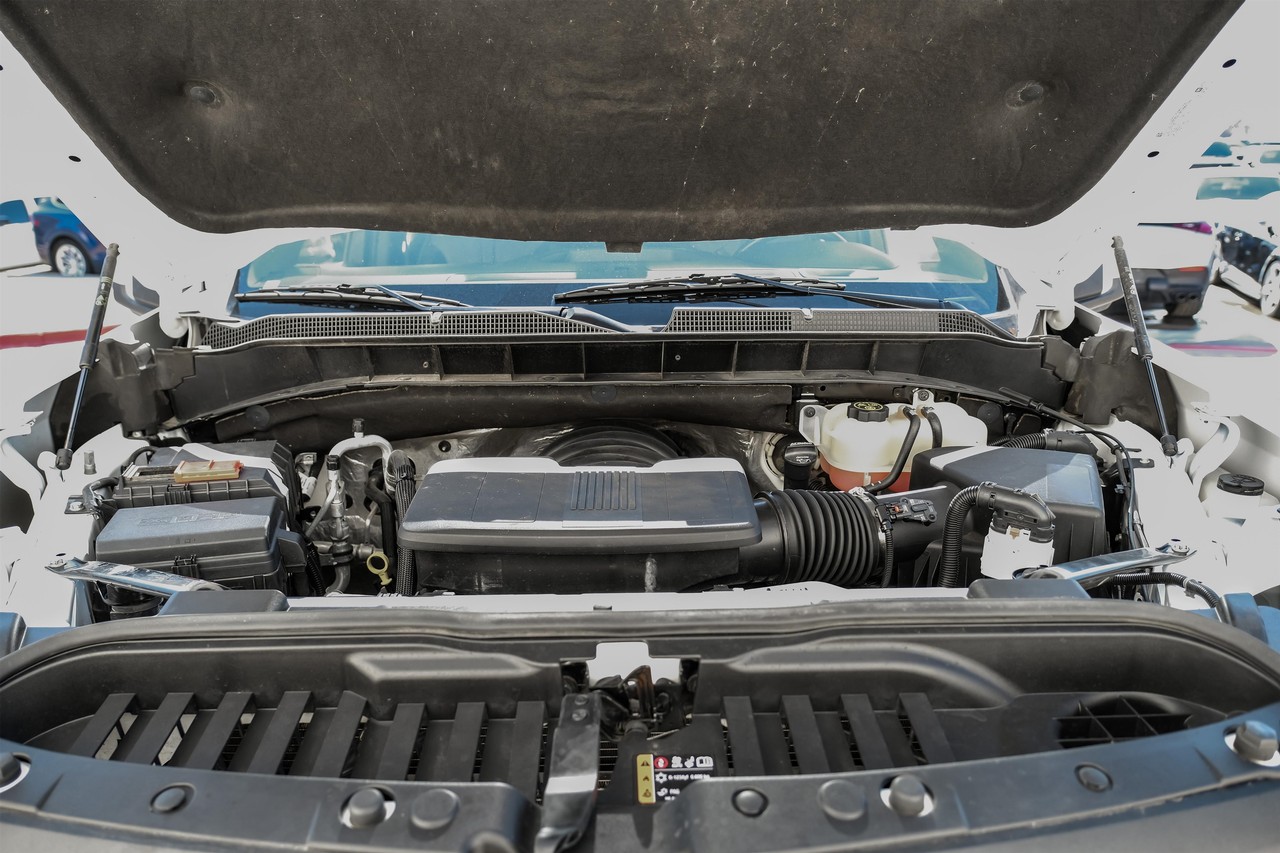 Chevrolet Silverado 1500 LTD Vehicle Main Gallery Image 47