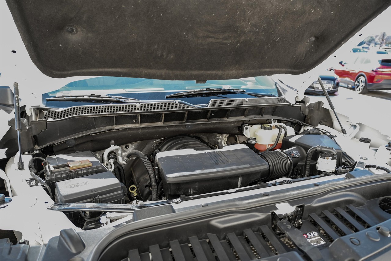 Chevrolet Silverado 1500 LTD Vehicle Main Gallery Image 48