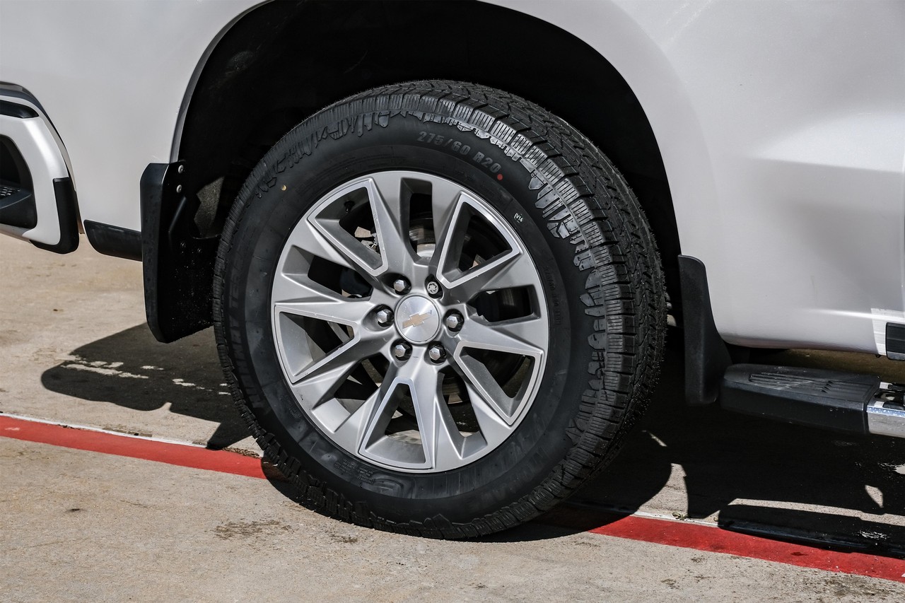 Chevrolet Silverado 1500 LTD Vehicle Main Gallery Image 50