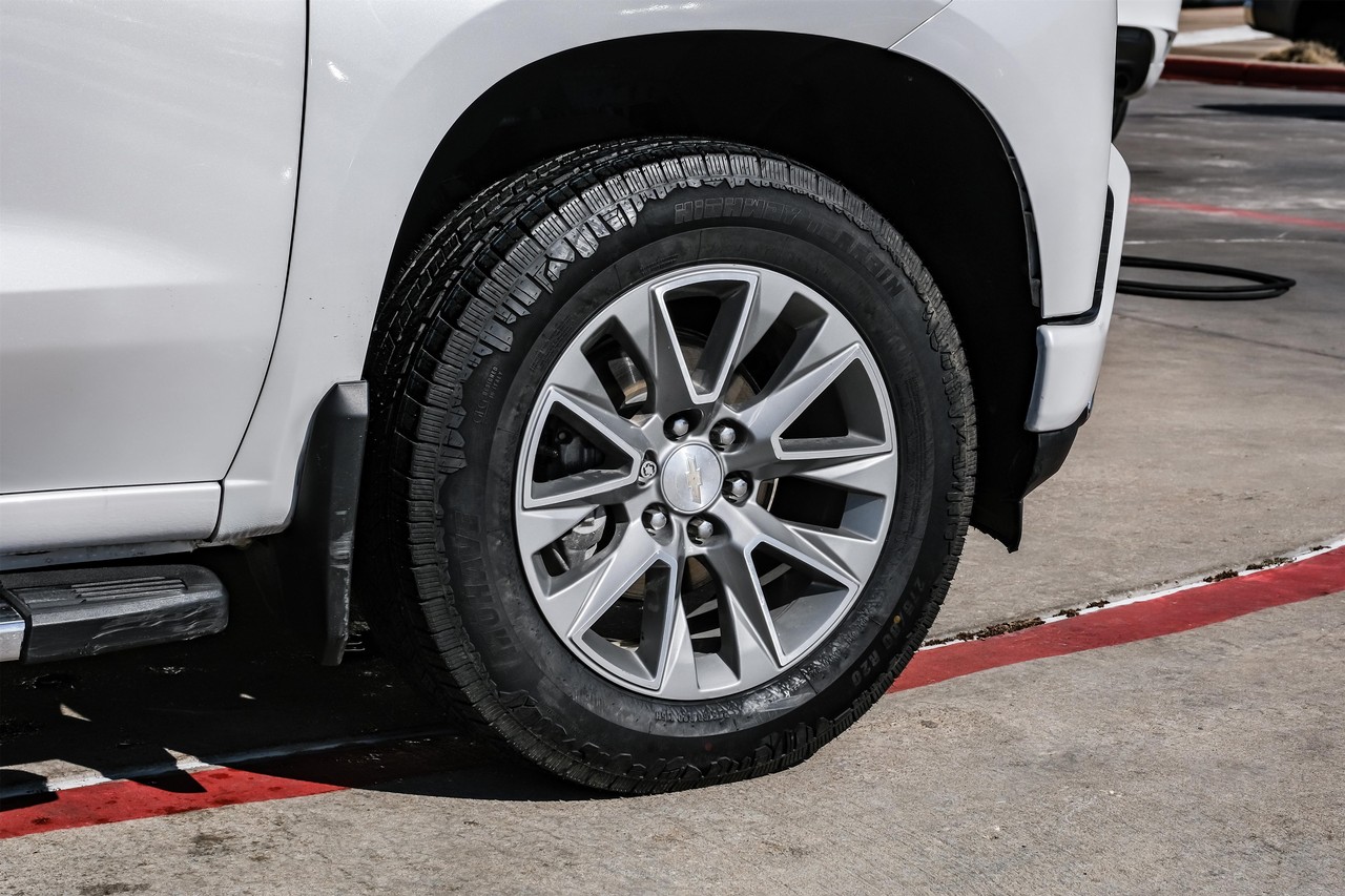 Chevrolet Silverado 1500 LTD Vehicle Main Gallery Image 51