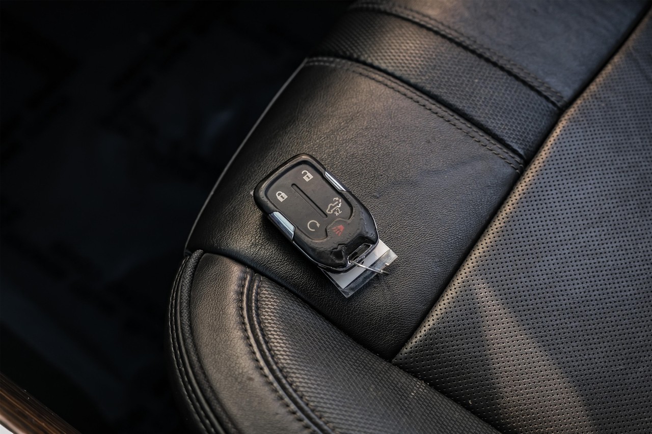 Chevrolet Silverado 1500 LTD Vehicle Main Gallery Image 54