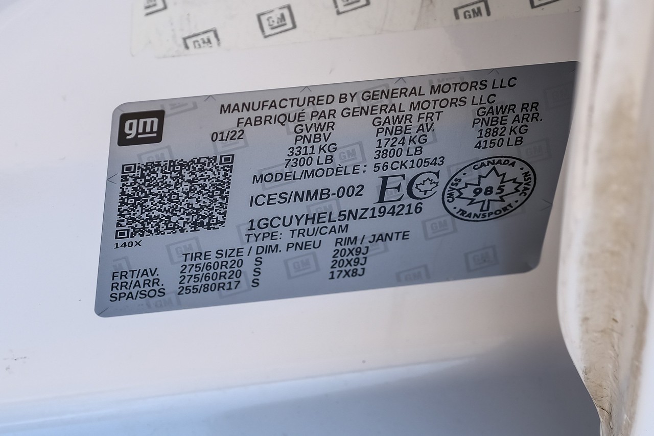 Chevrolet Silverado 1500 LTD Vehicle Main Gallery Image 55