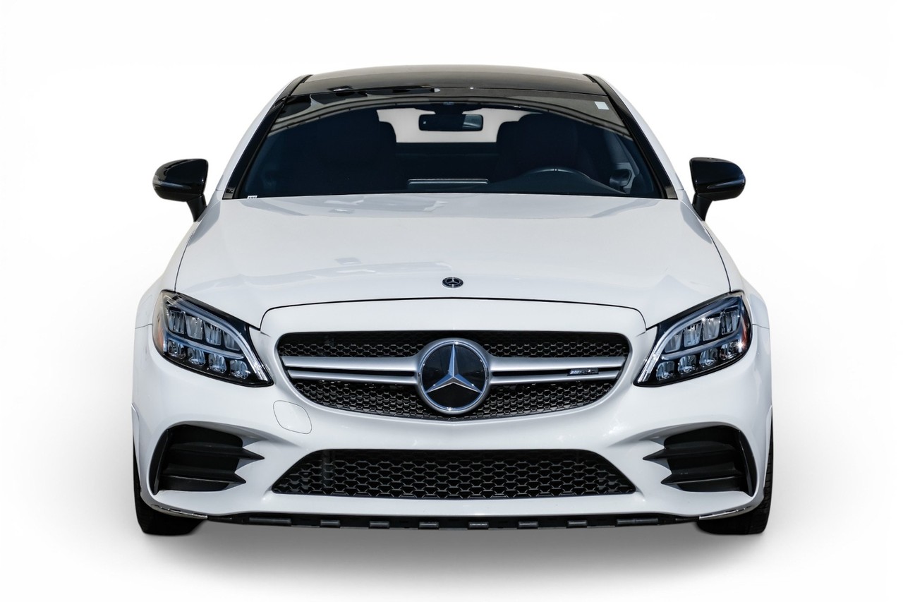 Mercedes-Benz C 43 AMG Vehicle Main Gallery Image 05