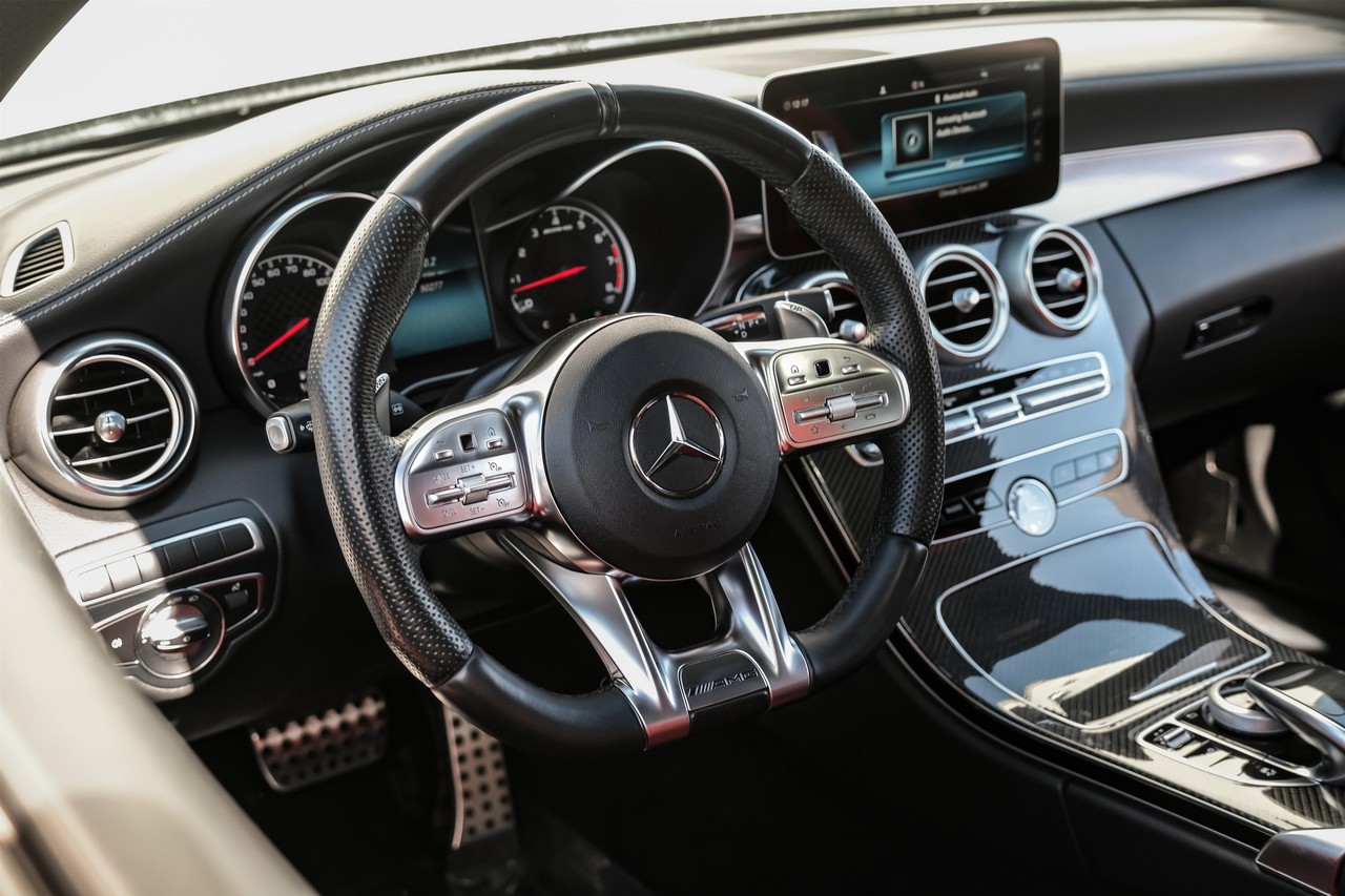 Mercedes-Benz C 43 AMG Vehicle Main Gallery Image 13