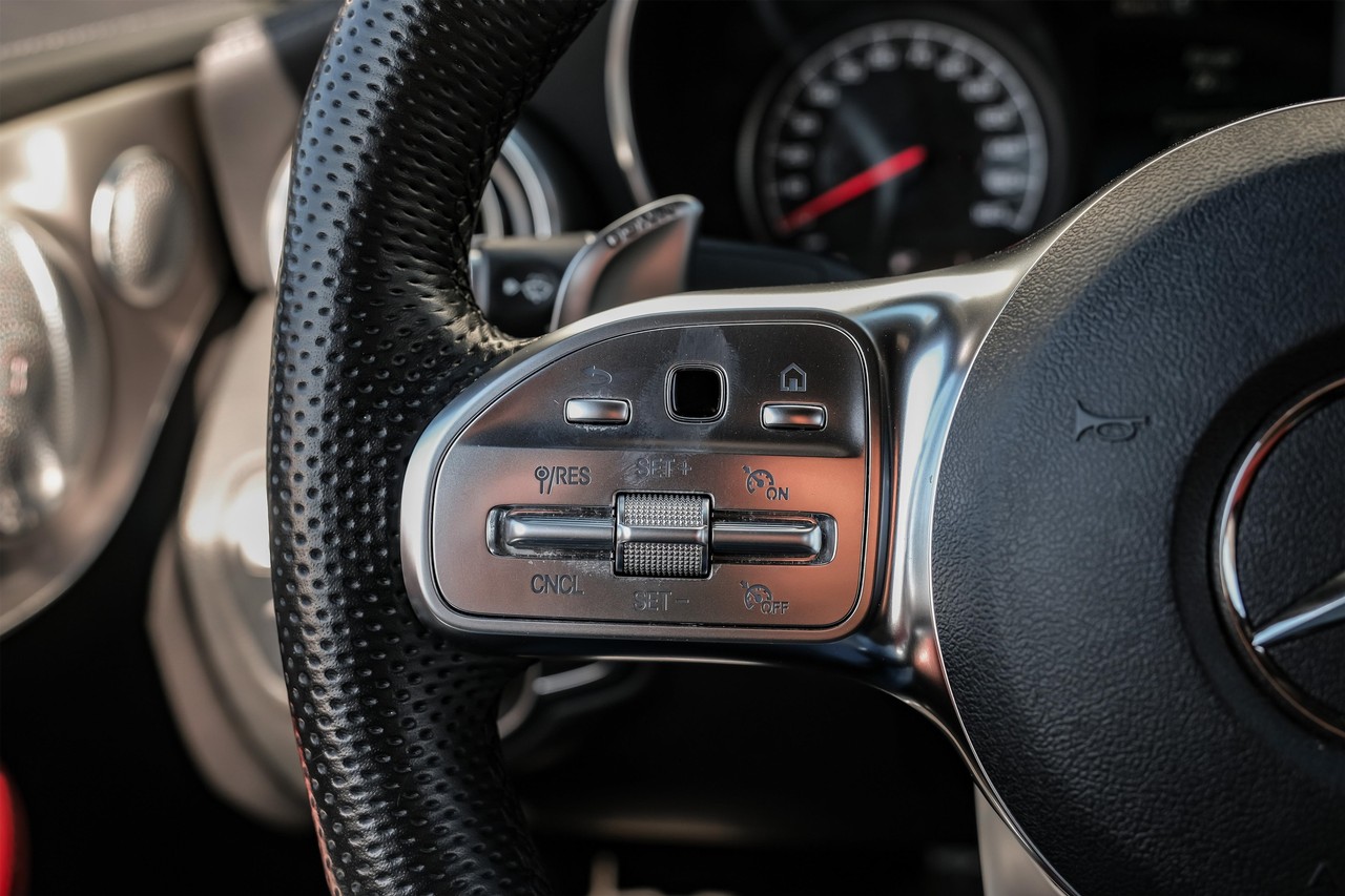 Mercedes-Benz C 43 AMG Vehicle Main Gallery Image 14