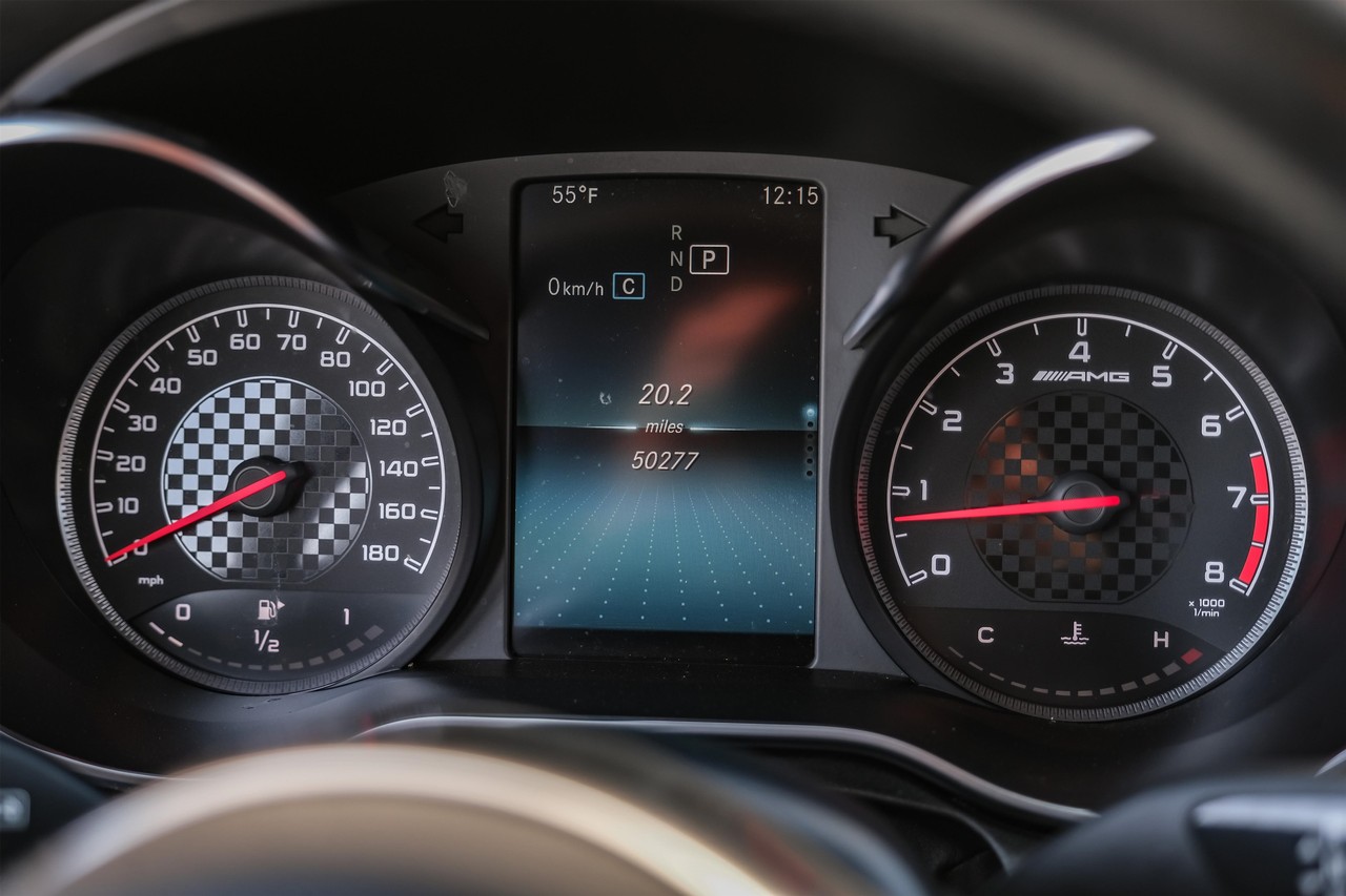 Mercedes-Benz C 43 AMG Vehicle Main Gallery Image 16